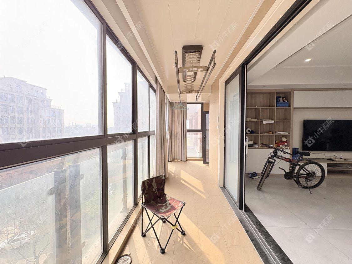 镇江天波城在售二手房源室内图_小牛看房