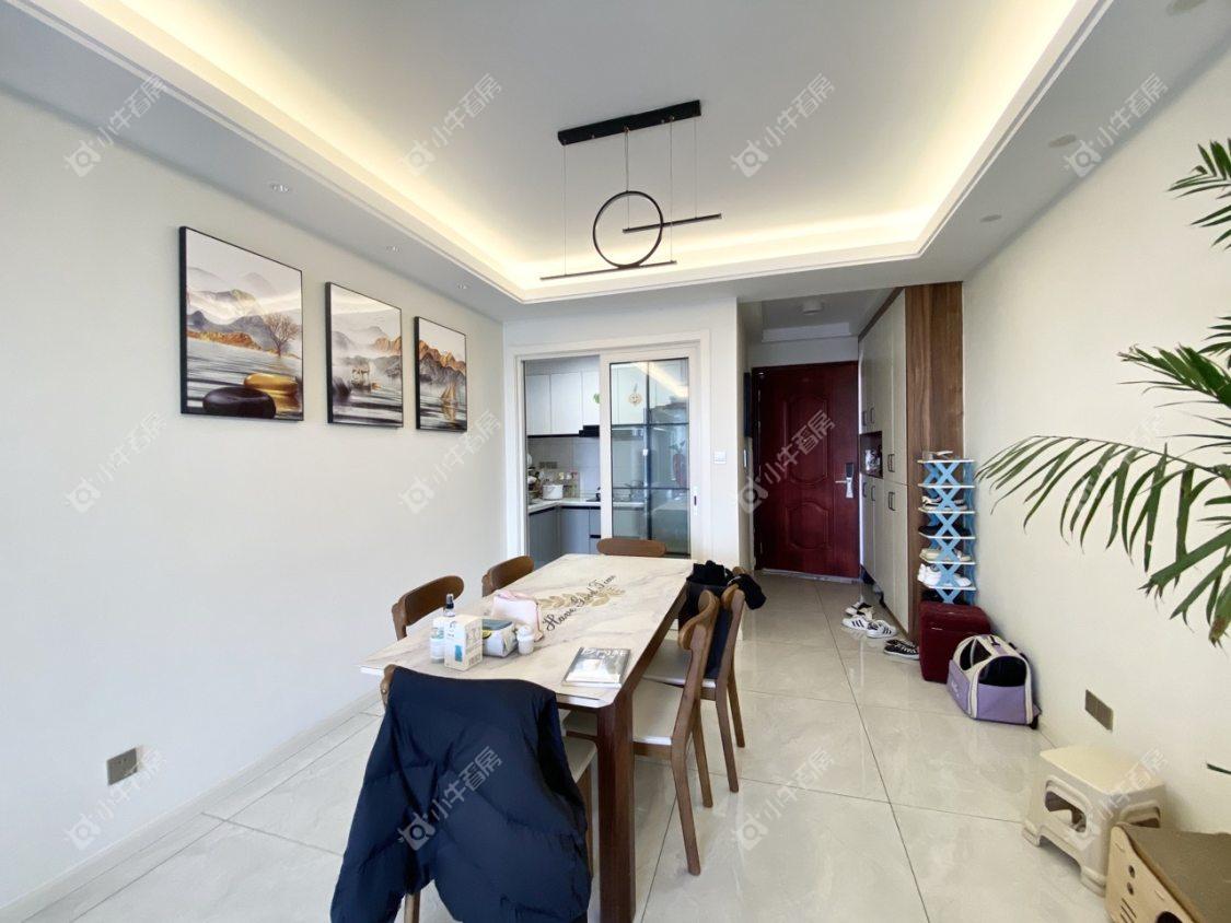 镇江碧桂园樾府在售二手房源室内图_小牛看房