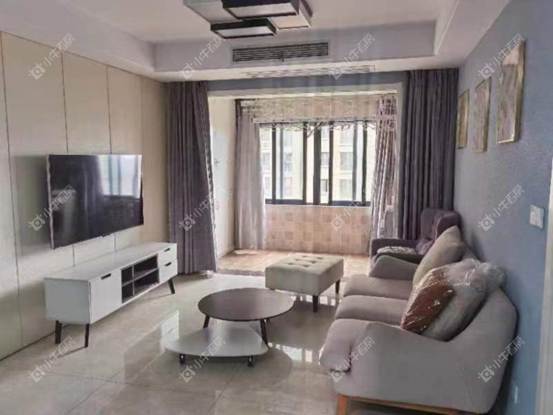 镇江欧洲城在售二手房源_小牛看房