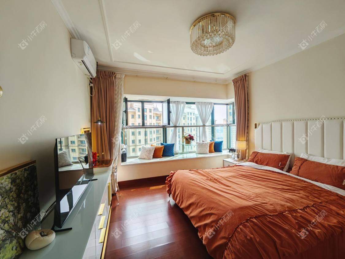 镇江恒大城在售二手房源室内图_小牛看房