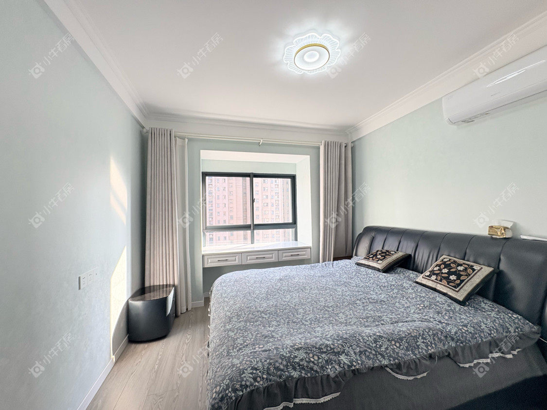 镇江荣城国际一期在售二手房源室内图_小牛看房