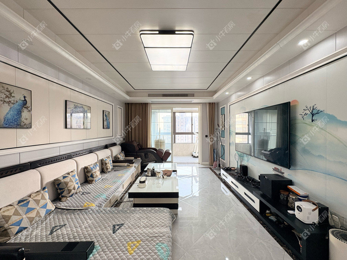 镇江凤凰郡在售二手房源室内图_小牛看房