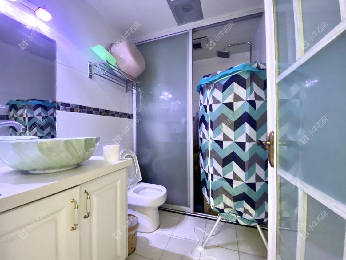 镇江金鼎城市花园在售二手房源室内图_小牛看房