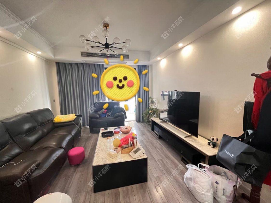 镇江锦江花园在售二手房源室内图_小牛看房