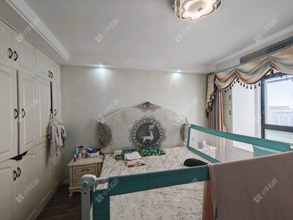 镇江吾悦华府金郡（丹阳）在售二手房源室内图_小牛看房