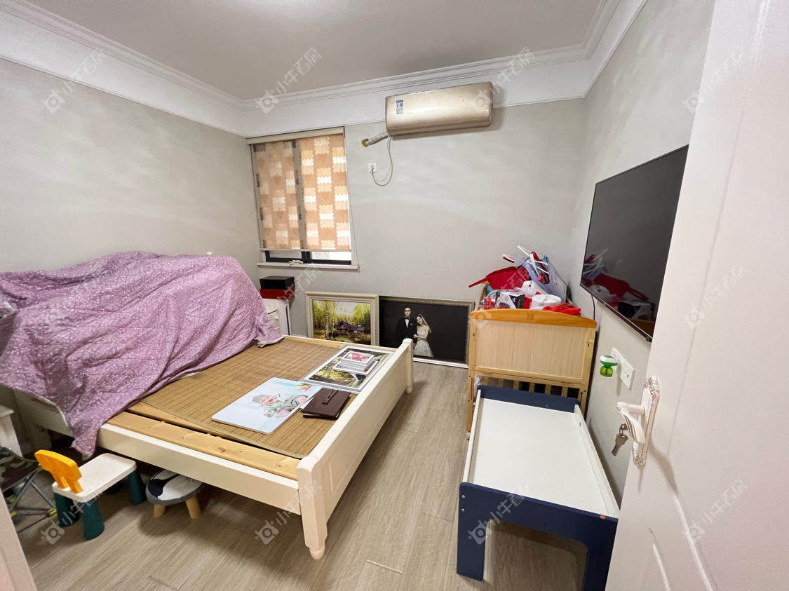 镇江紫竹园在售二手房源_小牛看房