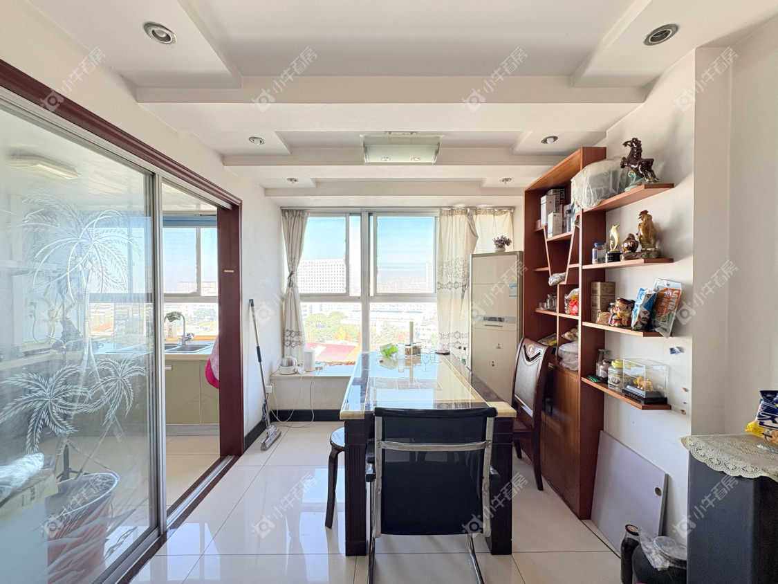 镇江凤翔花园在售二手房源室内图_小牛看房