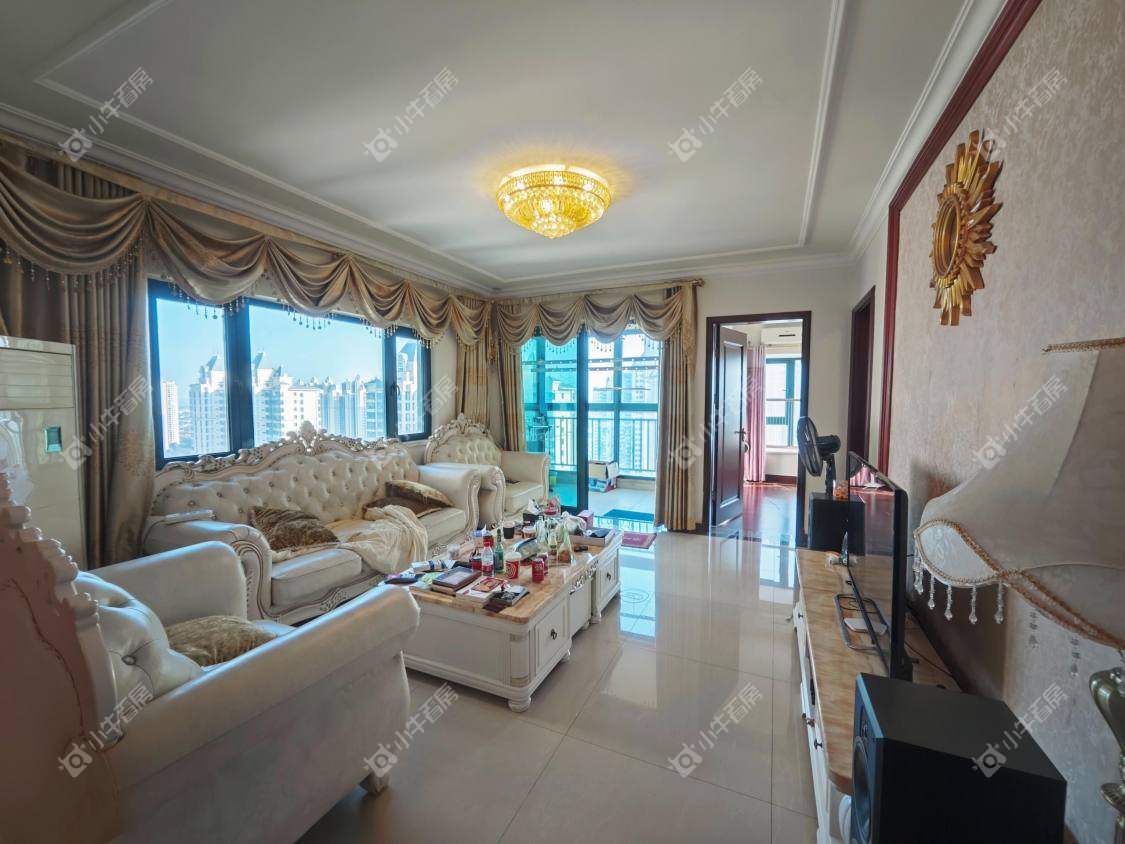 镇江恒大名都一期在售二手房源_小牛看房