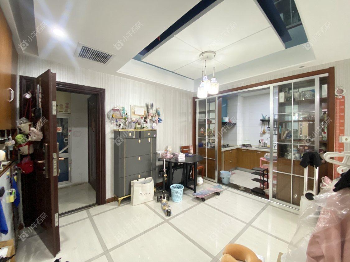 镇江城市绿洲在售二手房源_小牛看房