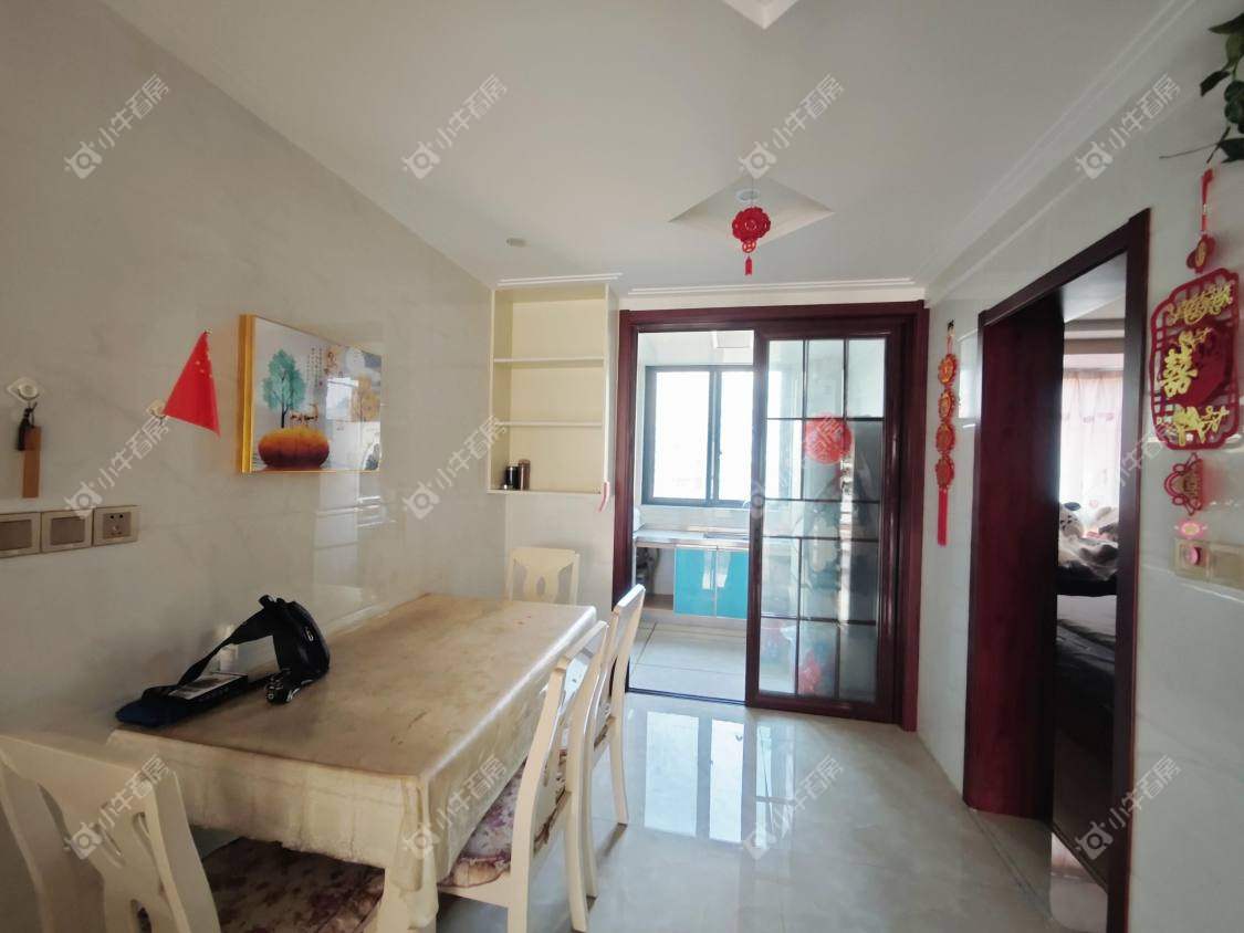 镇江锦尚名都在售二手房源室内图_小牛看房