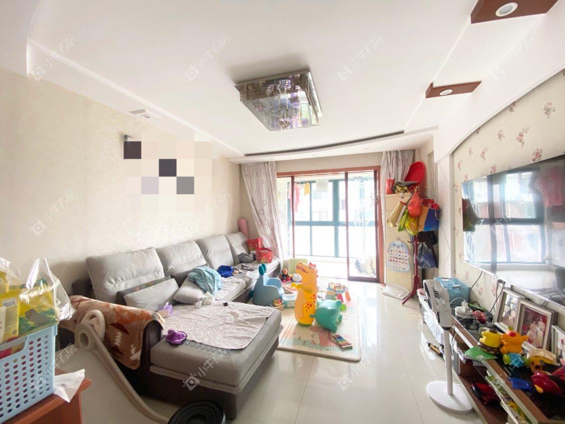 镇江欧洲城在售二手房源_小牛看房