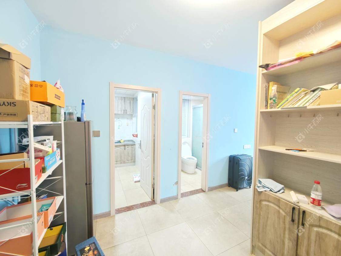 镇江粤港臻园在售二手房源室内图_小牛看房