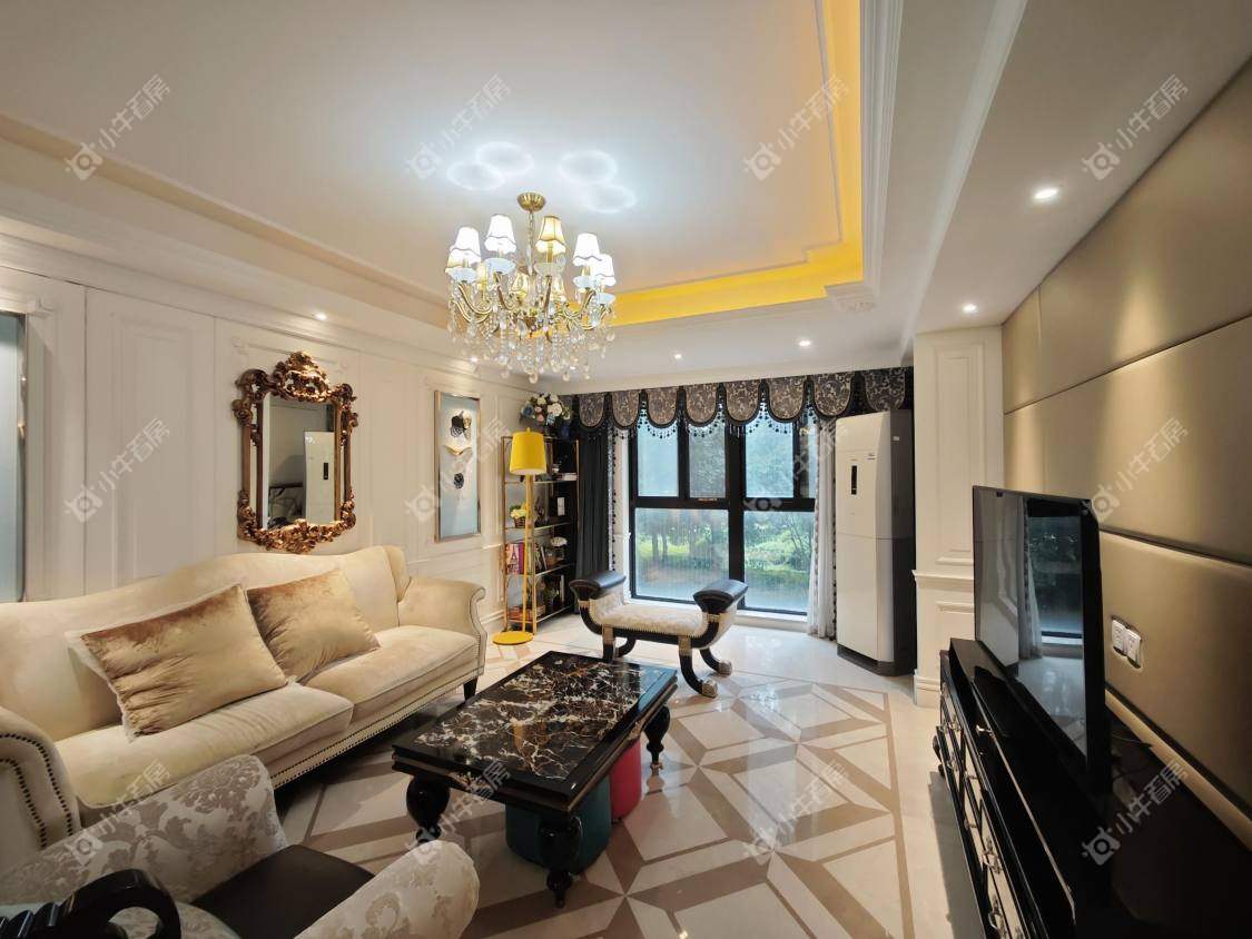 镇江吾悦华府（丹阳）在售二手房源_小牛看房