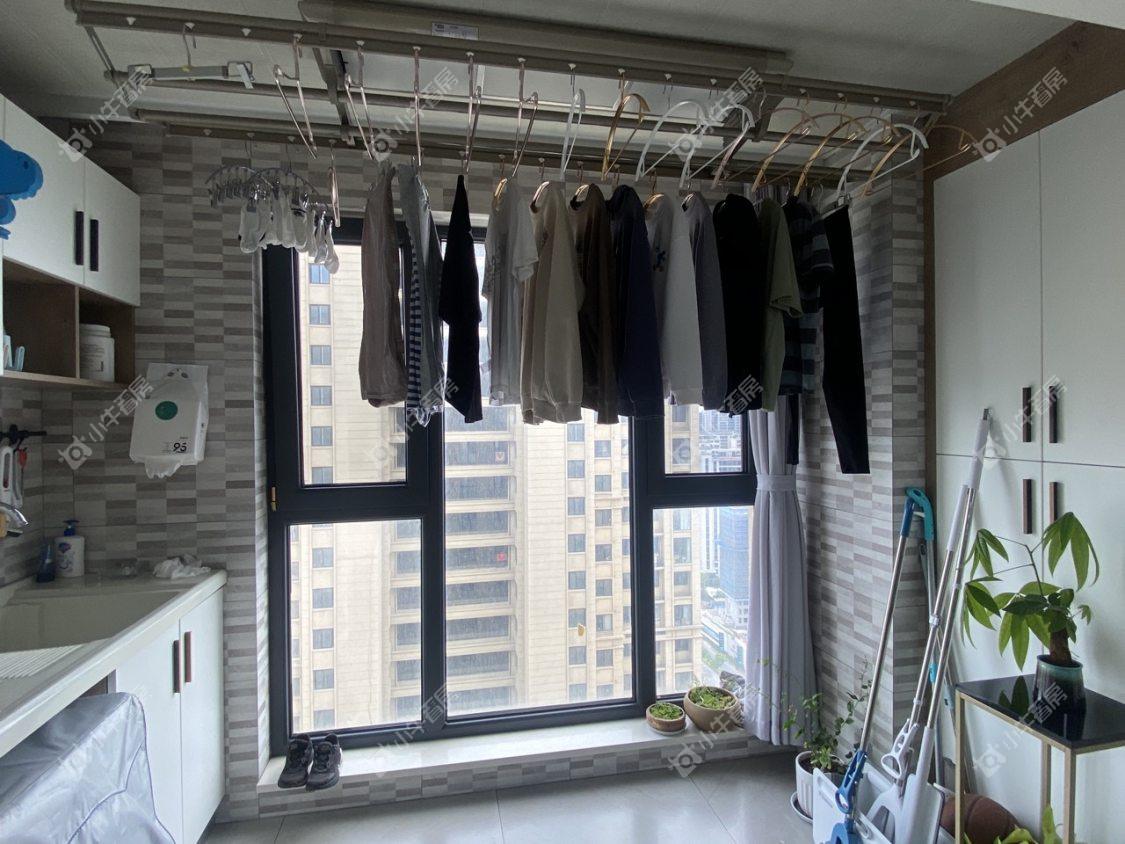 镇江中南君悦府中南一期在售二手房源室内图_小牛看房