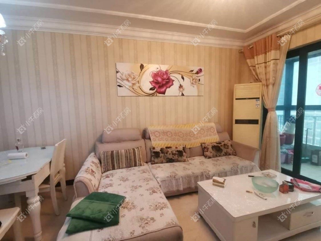 镇江恒大名都二三期在售二手房源_小牛看房