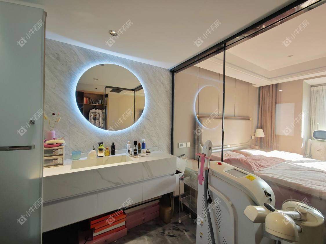 镇江吾悦华府（丹阳）在售二手房源室内图_小牛看房