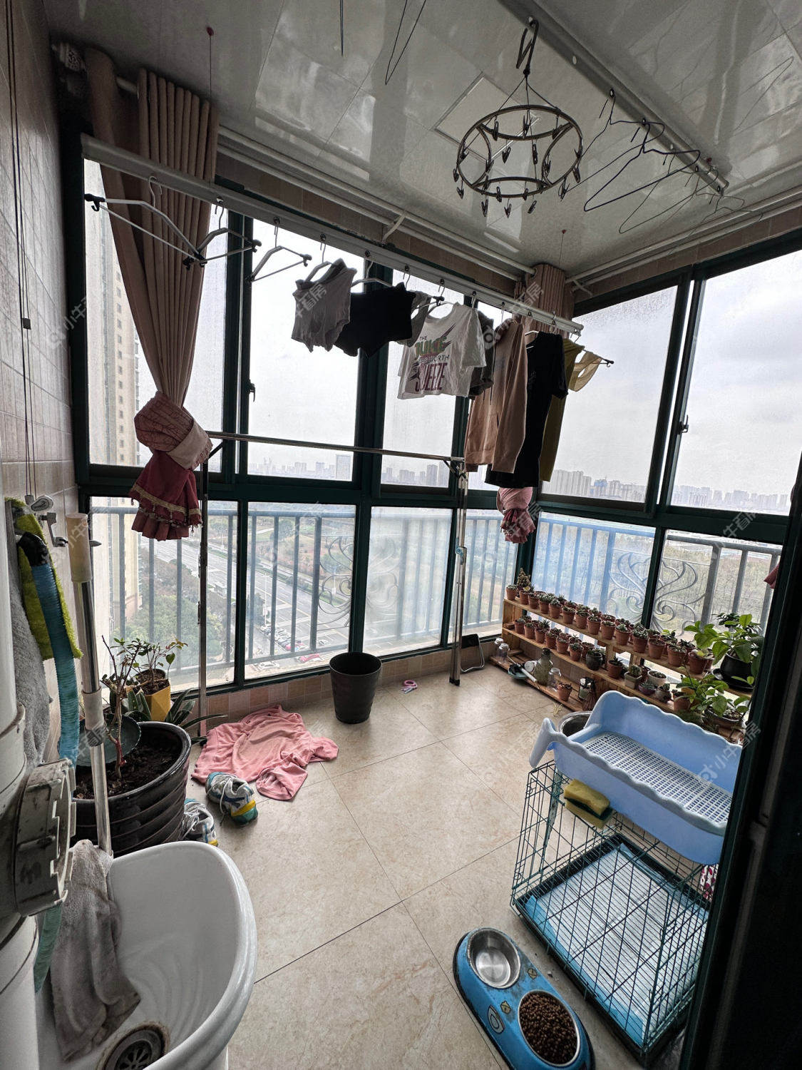 镇江恒大名都一期在售二手房源_小牛看房