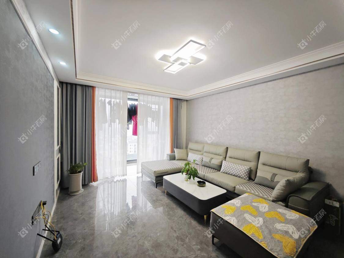 镇江练湖新城在售二手房源室内图_小牛看房