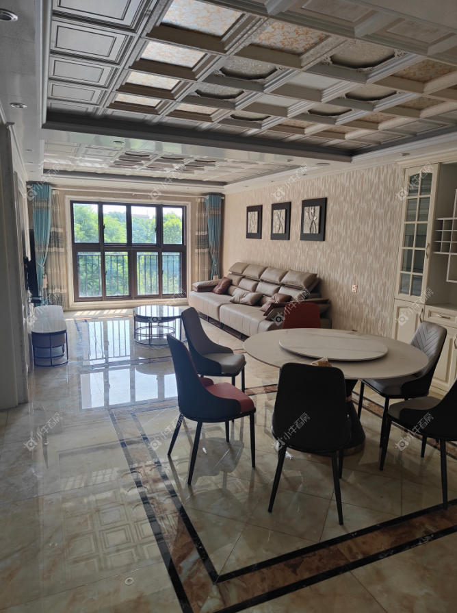 镇江吾悦华府（丹阳）在售二手房源室内图_小牛看房