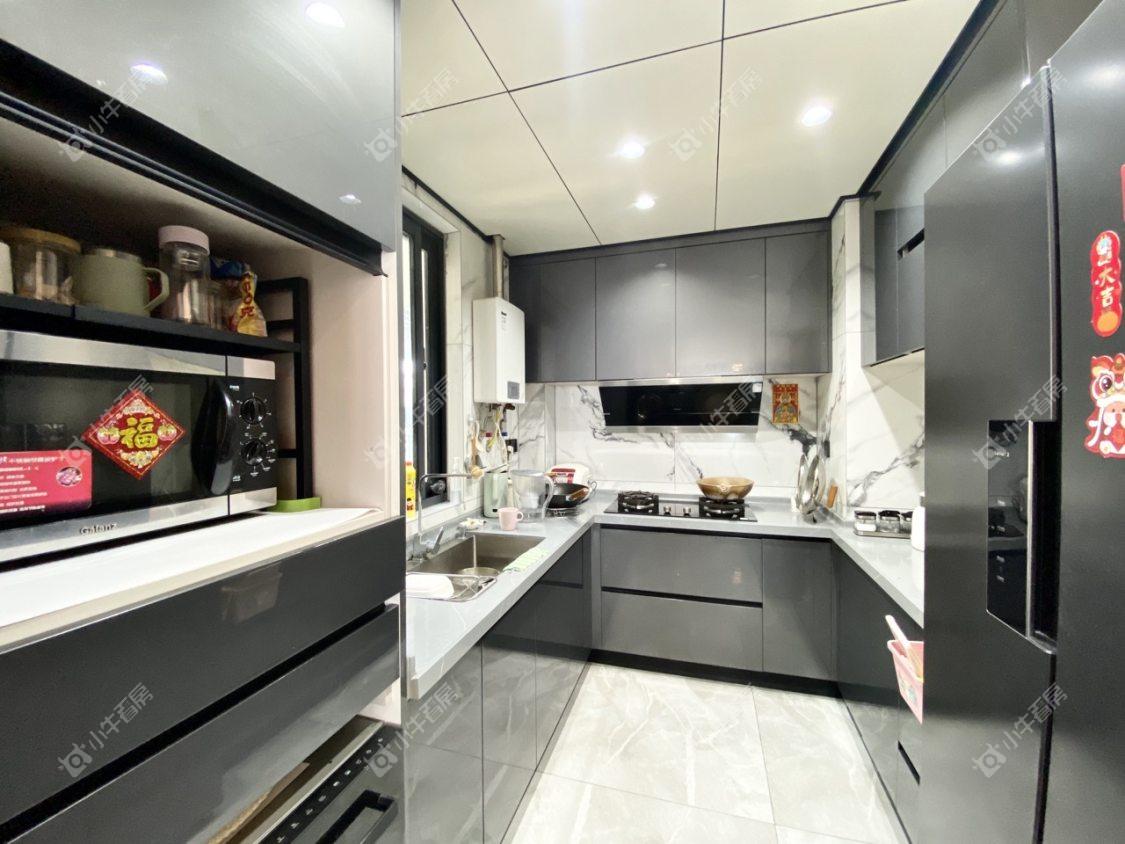 镇江万善上院在售二手房源室内图_小牛看房