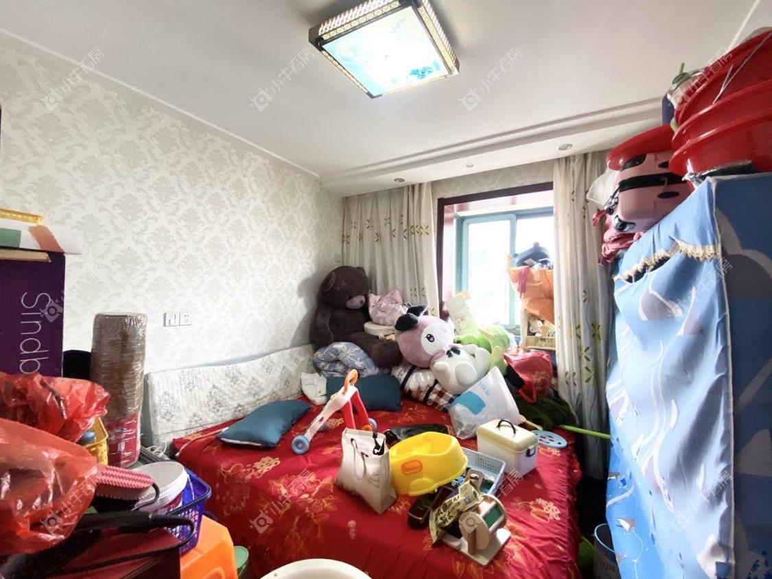 镇江欧洲城在售二手房源室内图_小牛看房