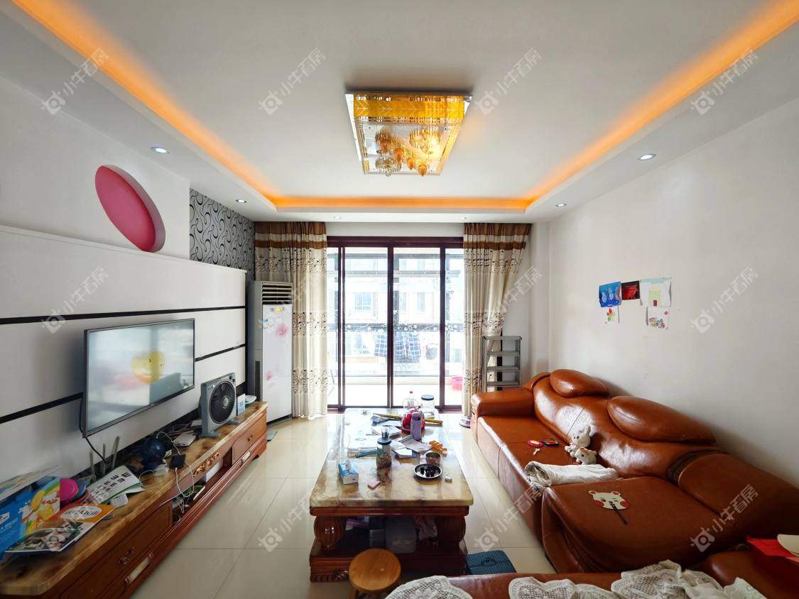 镇江锦尚名都在售二手房源室内图_小牛看房