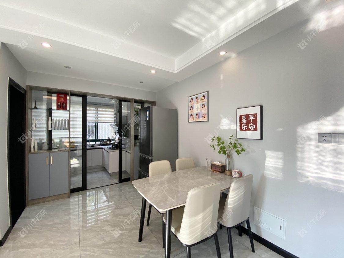 镇江金鼎城市花园在售二手房源室内图_小牛看房