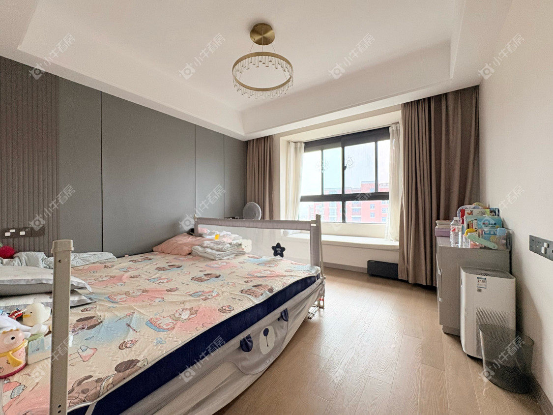 镇江天波城在售二手房源室内图_小牛看房