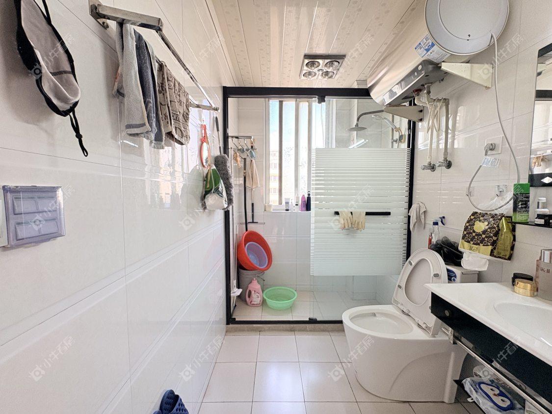 镇江嘉荟新城中苑在售二手房源室内图_小牛看房