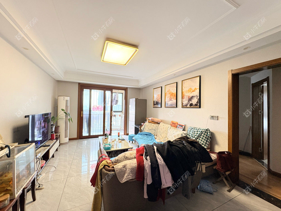 镇江练湖新城在售二手房源室内图_小牛看房