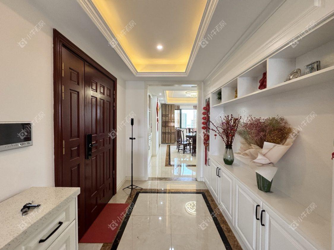 镇江恒大名都一期在售二手房源室内图_小牛看房