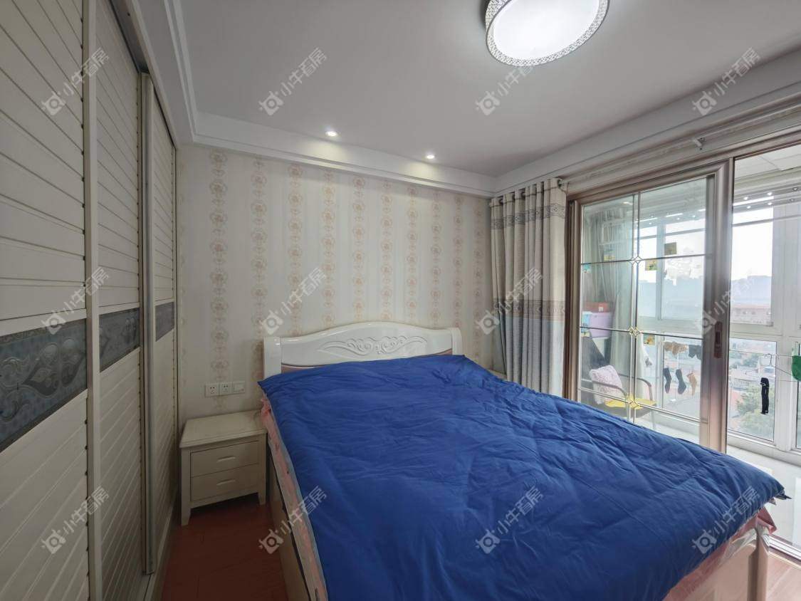 镇江南门花园在售二手房源室内图_小牛看房