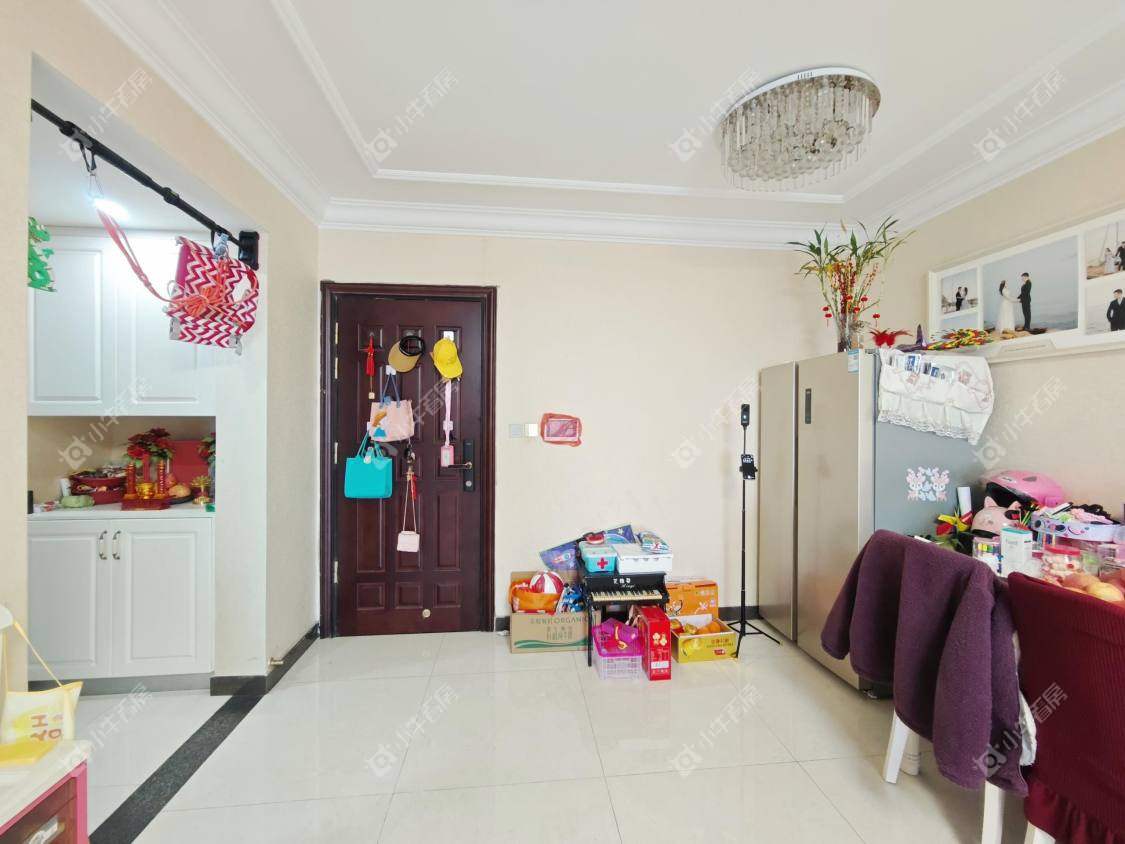 镇江恒大名都二三期在售二手房源室内图_小牛看房