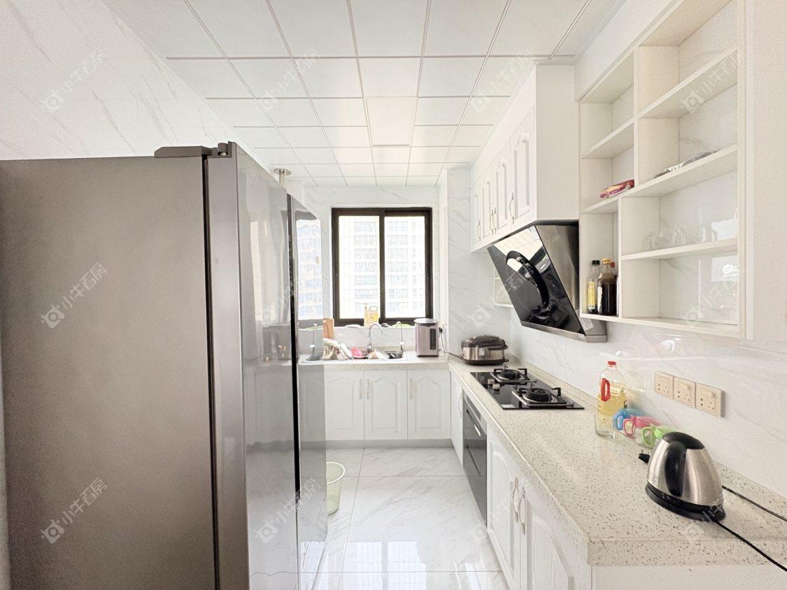 镇江吾悦华府金郡（丹阳）在售二手房源室内图_小牛看房