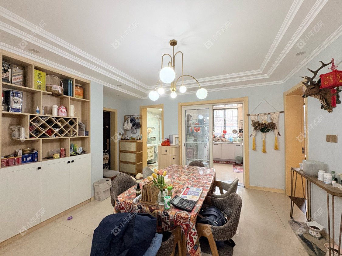 镇江紫荆花园在售二手房源室内图_小牛看房