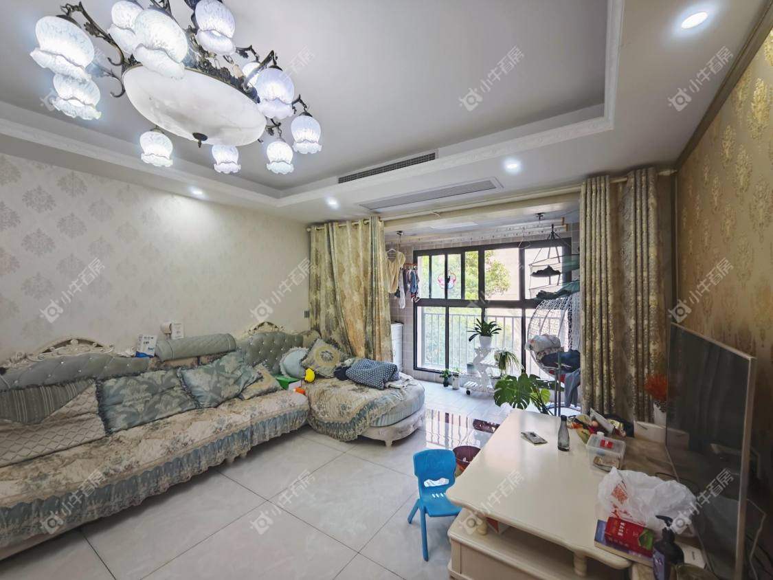 镇江吾悦华府（丹阳）在售二手房源室内图_小牛看房