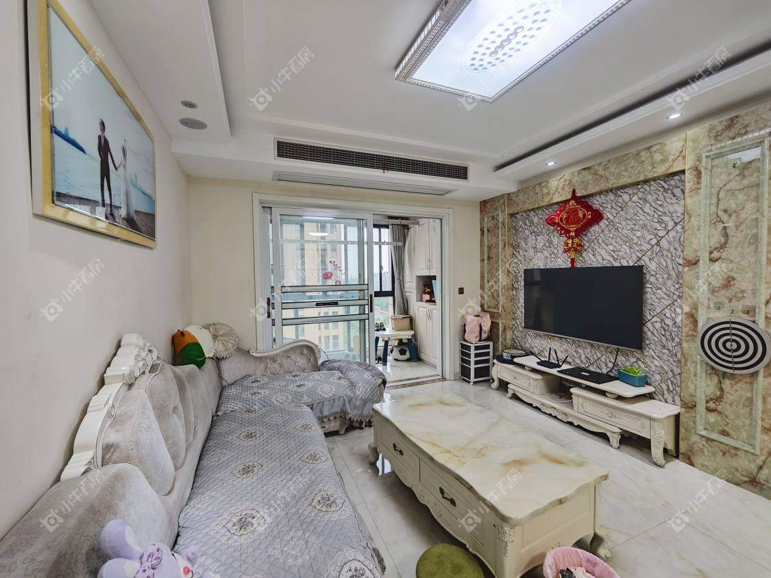 镇江华都锦城在售二手房源室内图_小牛看房