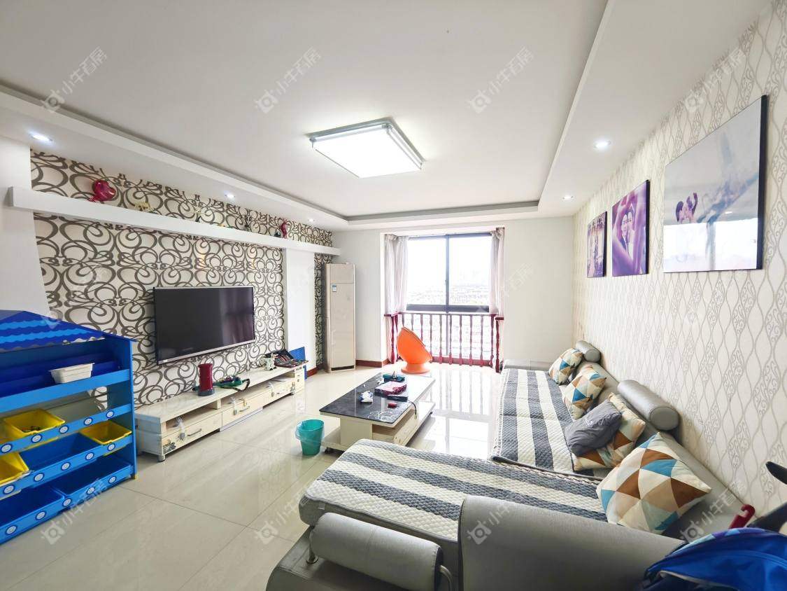 镇江江南人家在售二手房源室内图_小牛看房