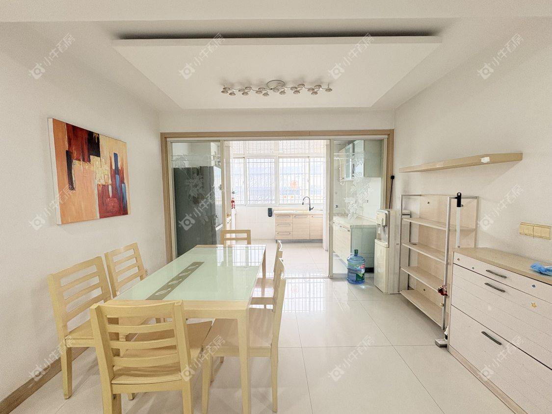 镇江新世纪花园（丹阳）在售二手房源室内图_小牛看房