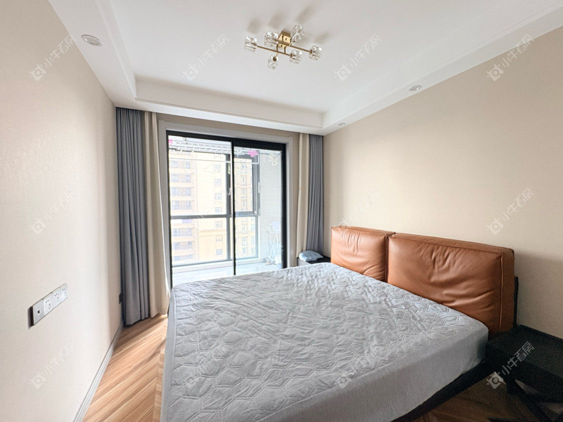 镇江中南君悦府中南一期在售二手房源室内图_小牛看房