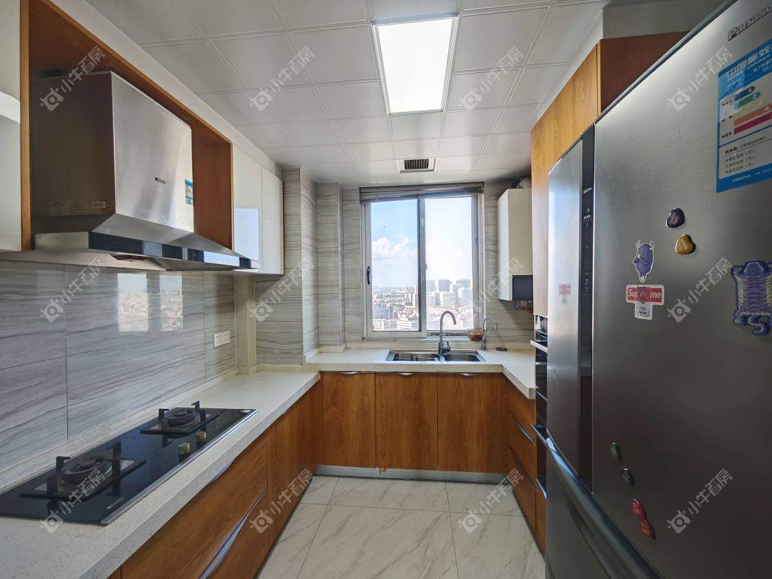 镇江南门花园在售二手房源室内图_小牛看房