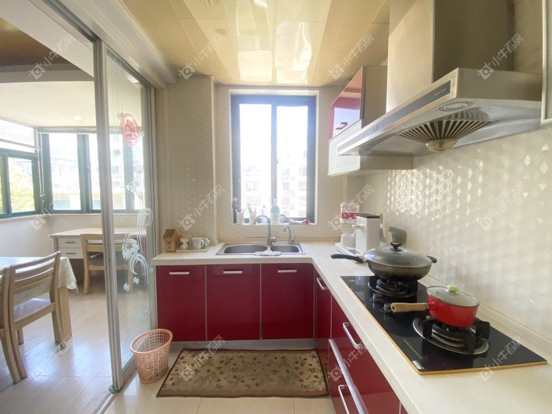 镇江欧洲城在售二手房源室内图_小牛看房