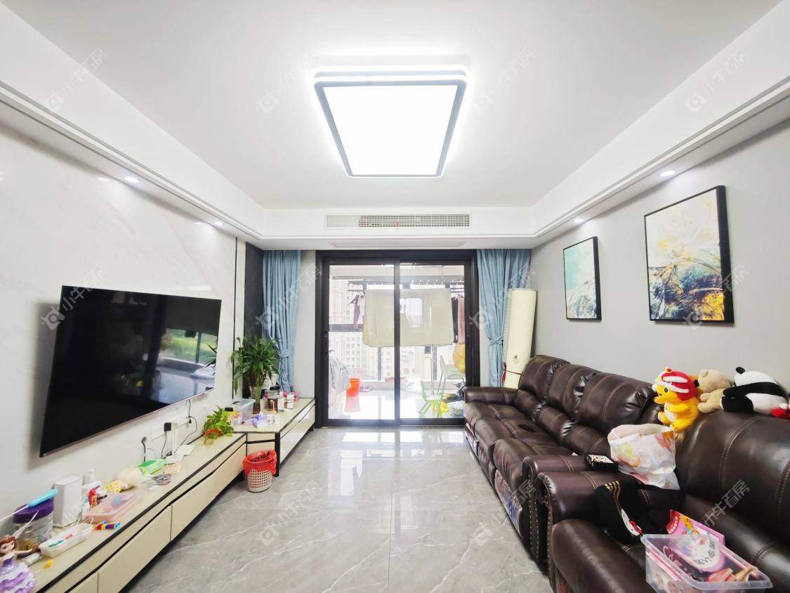 镇江国信宜和在售二手房源室内图_小牛看房