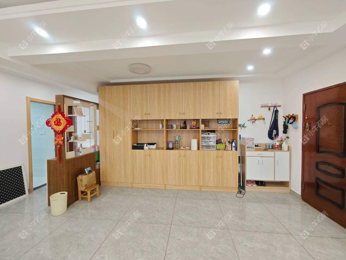 镇江金鼎城市花园在售二手房源室内图_小牛看房