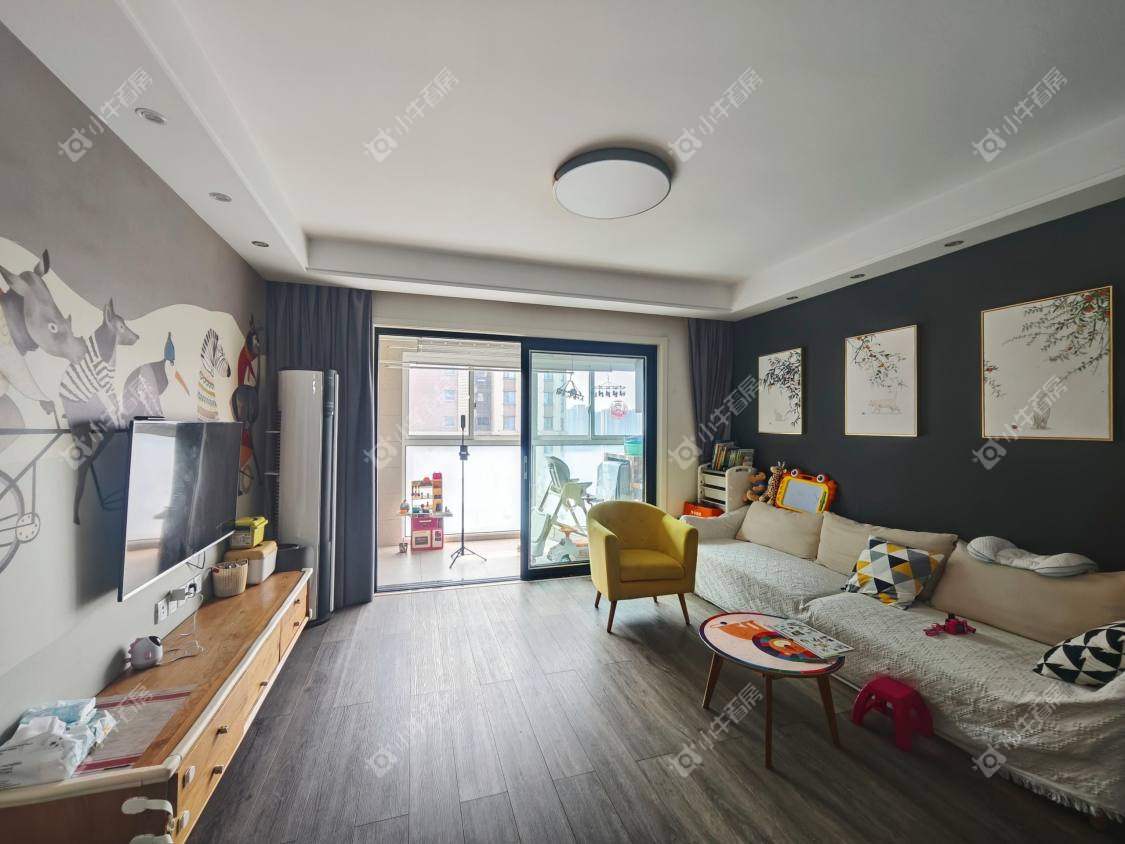 镇江大亚第一城在售二手房源_小牛看房