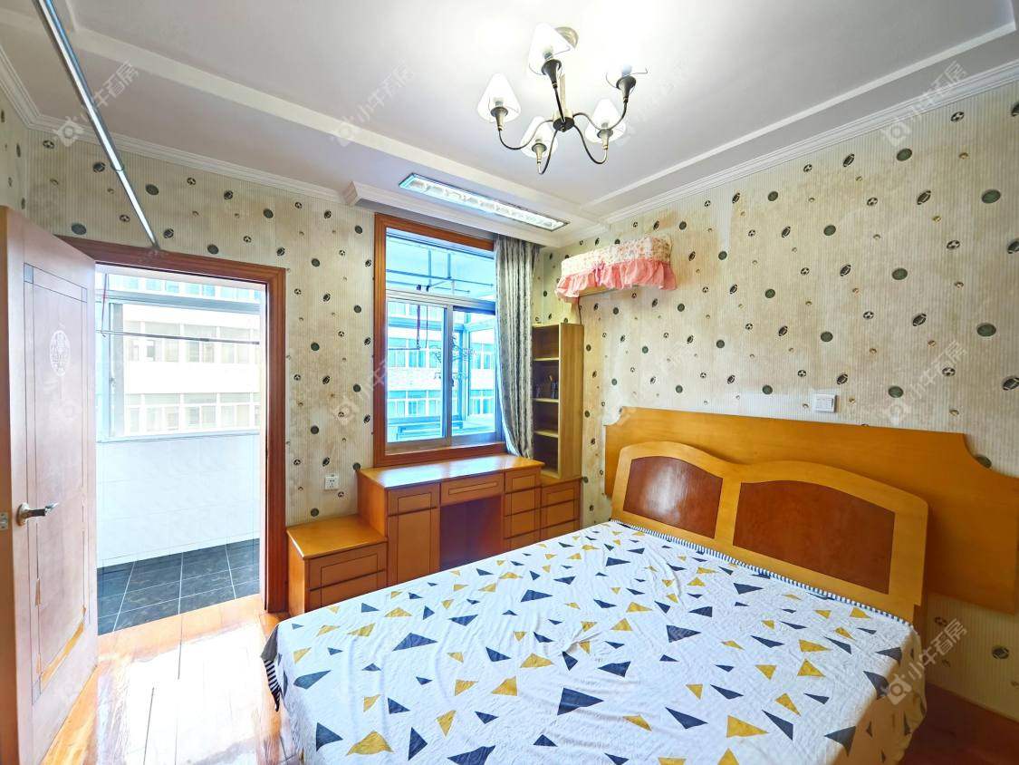 镇江教师新村在售二手房源室内图_小牛看房