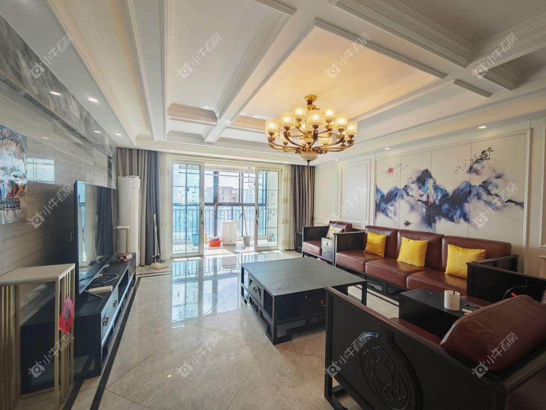 镇江嘉源首府在售二手房源_小牛看房