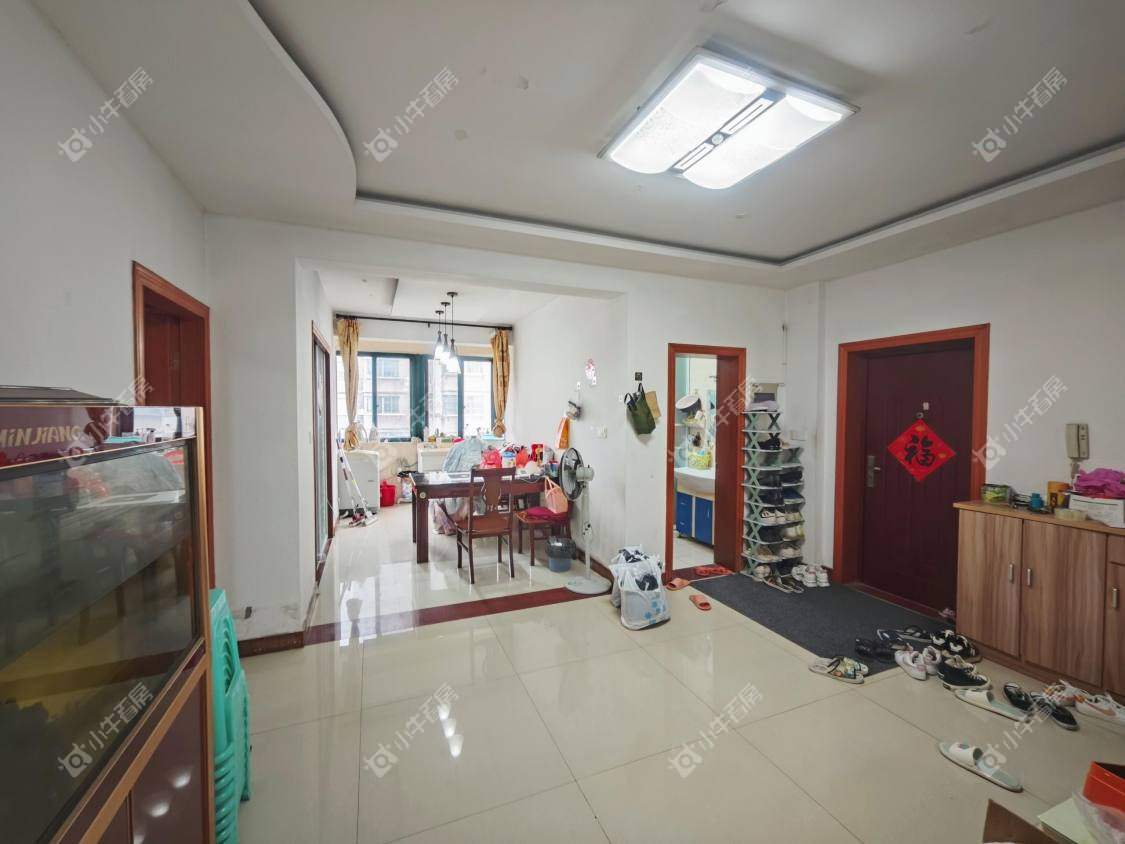 镇江欧洲城在售二手房源室内图_小牛看房