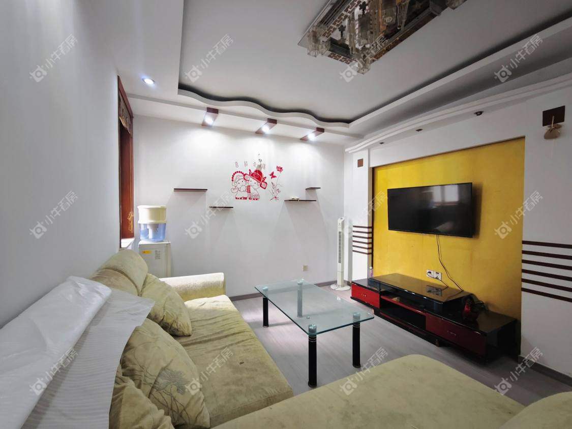 镇江幸福小区在售二手房源室内图_小牛看房