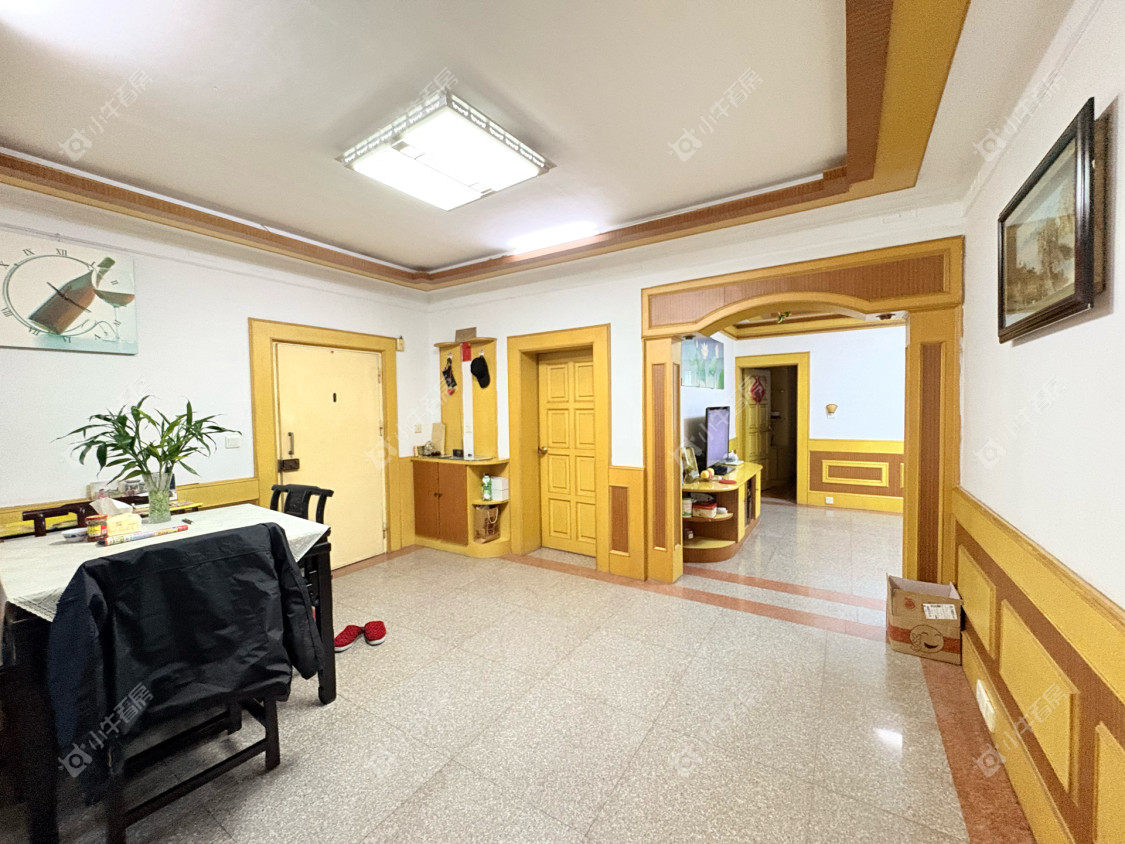 镇江凤凰新村在售二手房源室内图_小牛看房